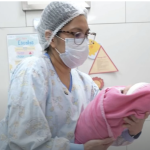 Clínica Adventista Good Hope atiende gratuitamente a bebé en situación de abandono